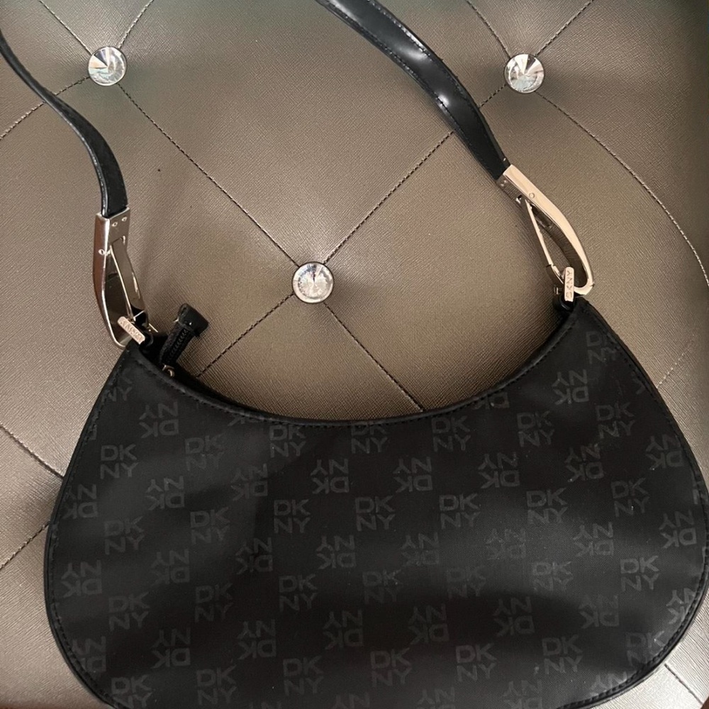 vintage dkny bag